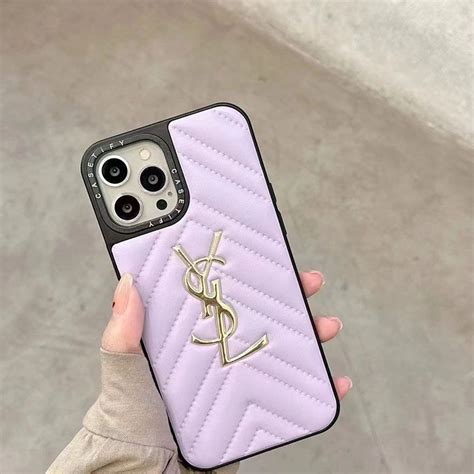 ysl handyhülle iphone 12 pro
